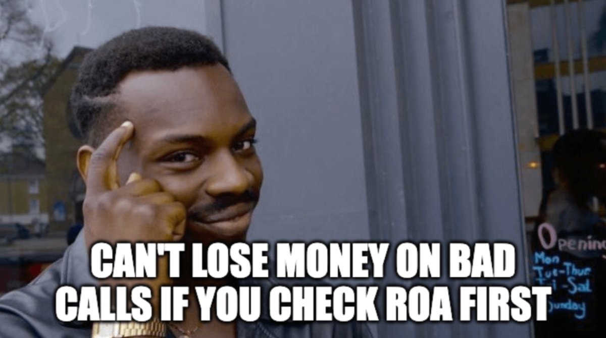MindAI_io's tweet image. The secret sauce to not getting rekt:
Step 1: Check KOL's ROA on app.mind-ai.io before following their call
Step 2: Profit
Step 3: Thank us later
Mind AI makes it simple.