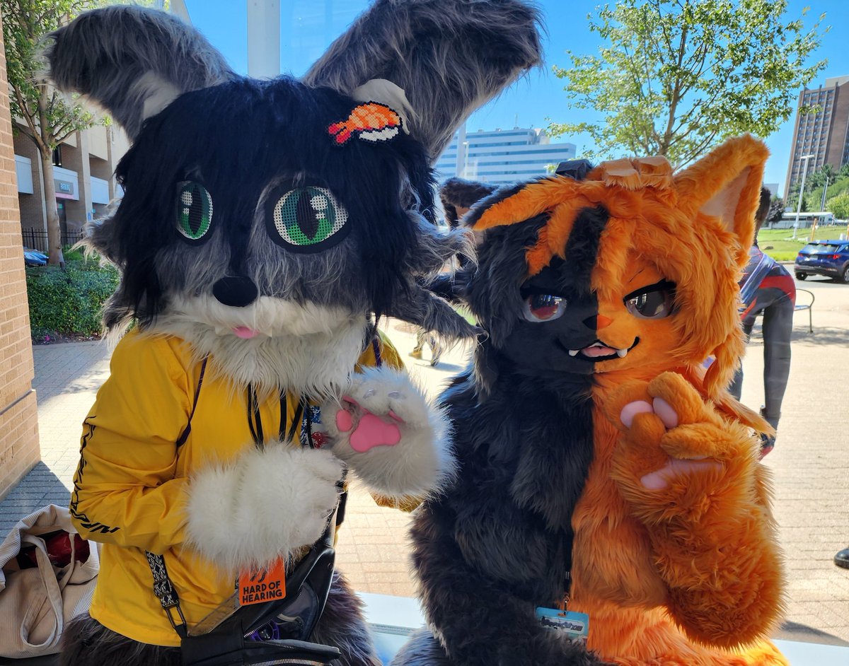 V3rdant_TW's tweet image. FURRY DAYYYY
@umbresp 

#ConnectiCon #ConnectiCon2025 #fursona