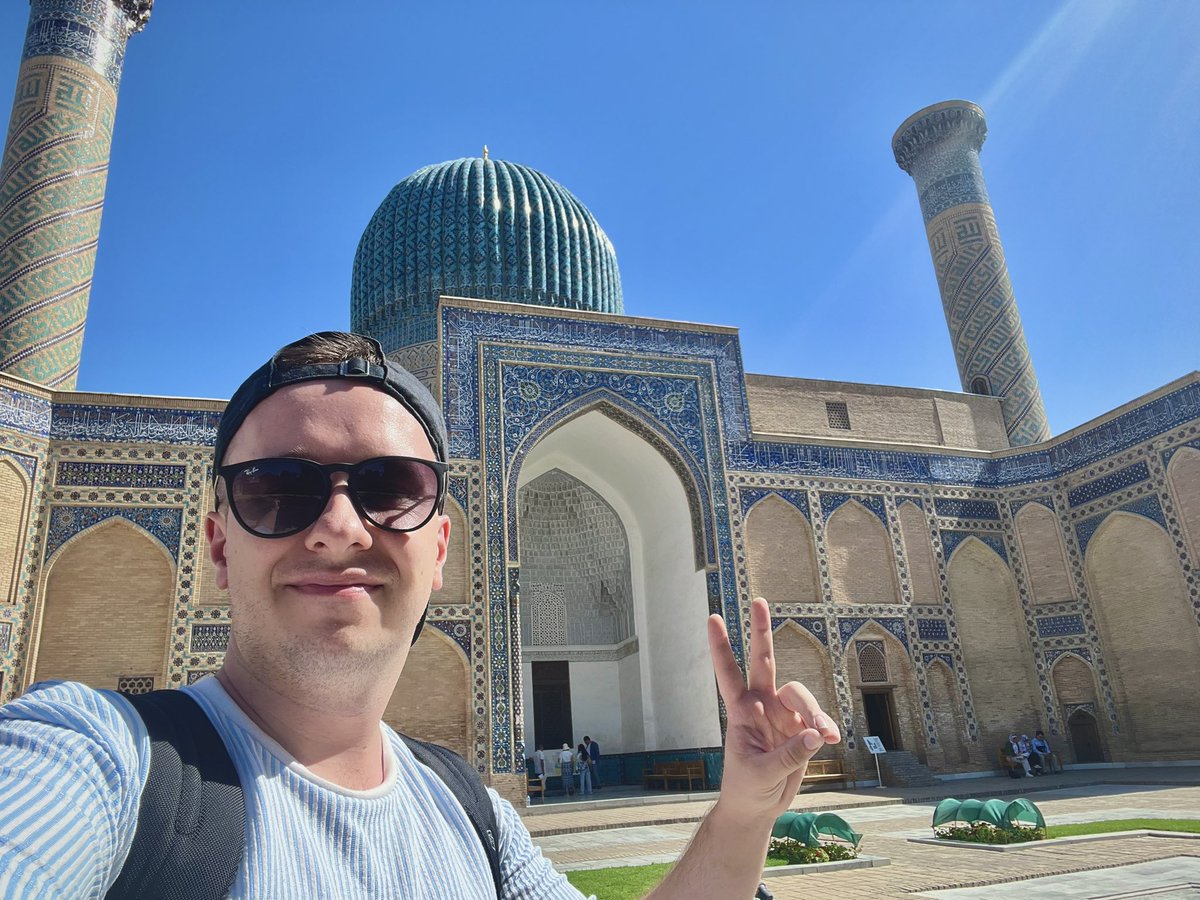 96Stats's tweet image. Uzbekistan - what a country!!! Free visas for soooo many passports yet nobody knows about it.
Basically like you’re going back in time hundreds of years to the silk road surrounded by mountains, lakes, rivers.. but also has insane development. Lots of amazing malls and…