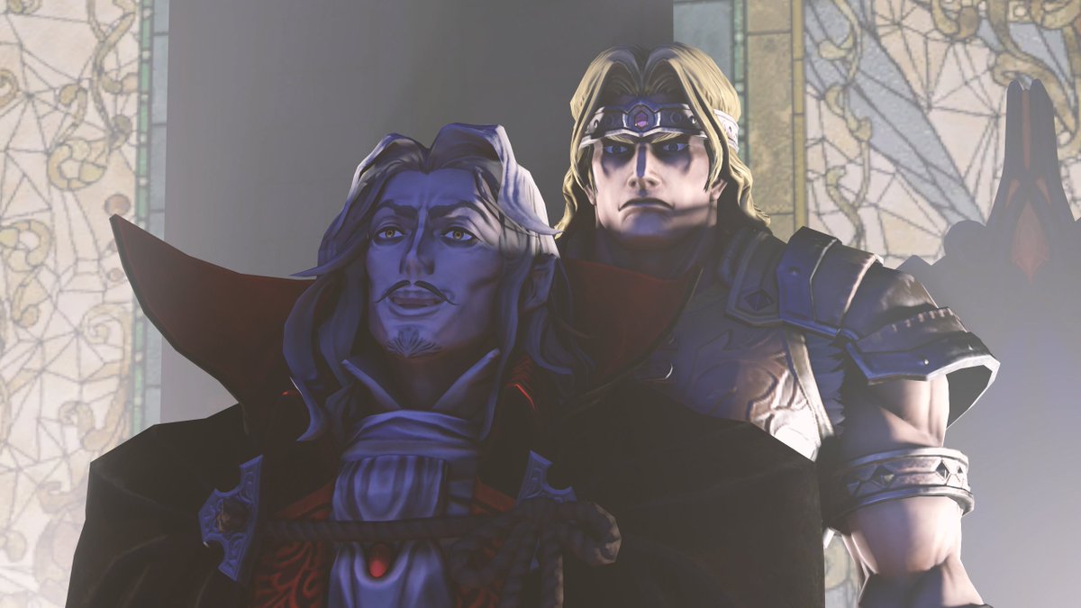 sigrunaeterna's tweet image. Castlevania 2 summarized in one picture, courtesy of @SamuSonicash (go check him out)