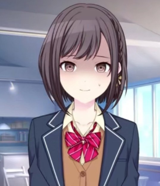 What is her fucking problem