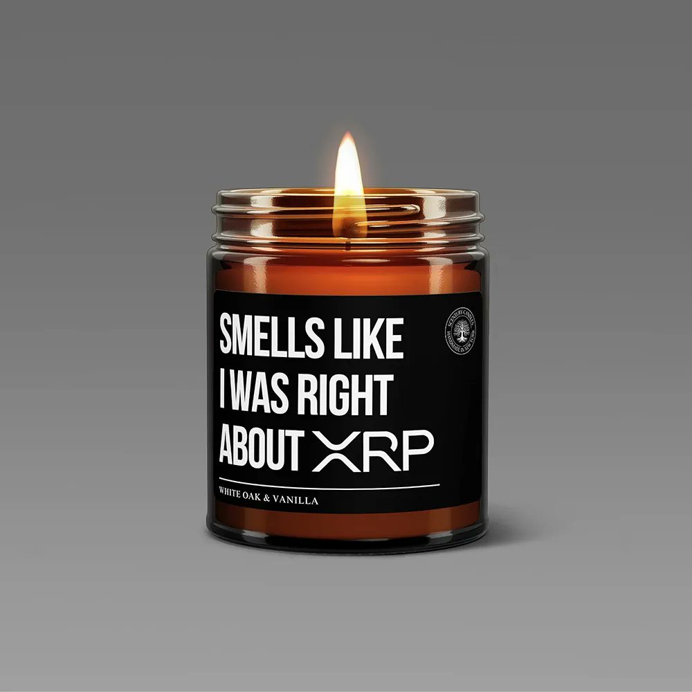 I NEED THIS $XRP CANDLE RIGHT NOW! 😂