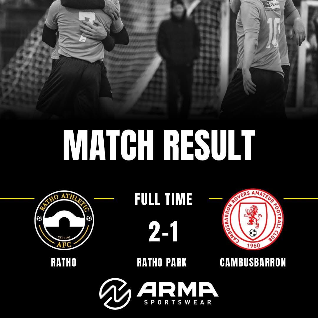 Ratho AFC (@afc_ratho) on Twitter photo 