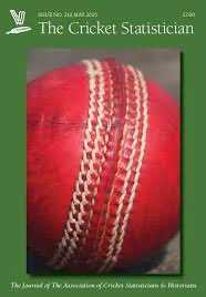 ACScricket's tweet image. If you’ve enjoyed the many superb statistical & historical tweets made during the @englandcricket v @IndCricketTeam Test series there is much to be gained by joining @ACScricket & interacting with leading statisticians & historians. Go to acscricket.com & ‘Join the ACS’