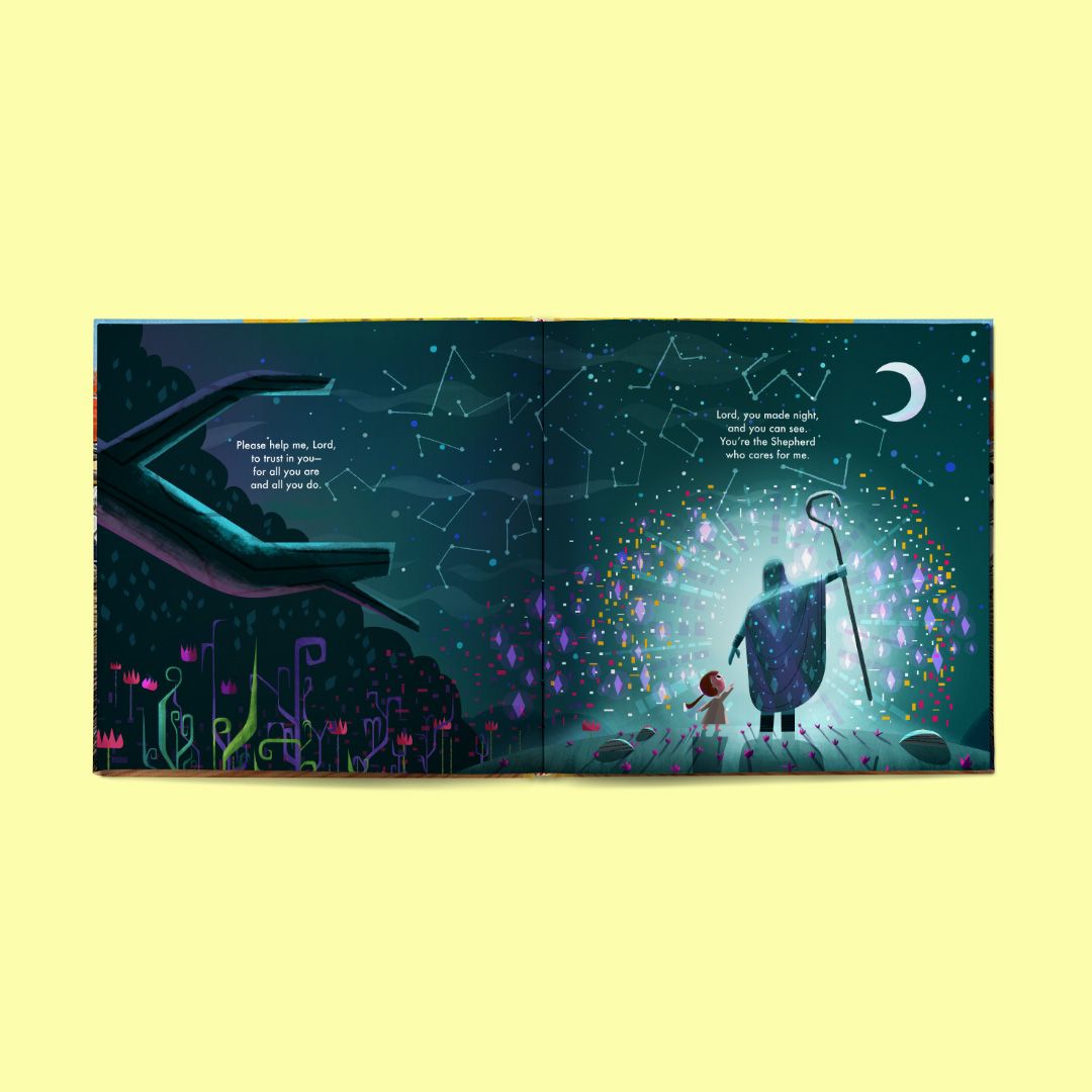 newgrowthpress's tweet image. Going to bed and turning out the light can be a hard time for many children. Award-winning author @champthornton wrote this beautifully designed and illustrated book to help parents comfort their children with three truths about God.
buff.ly/LQ7Z88x
