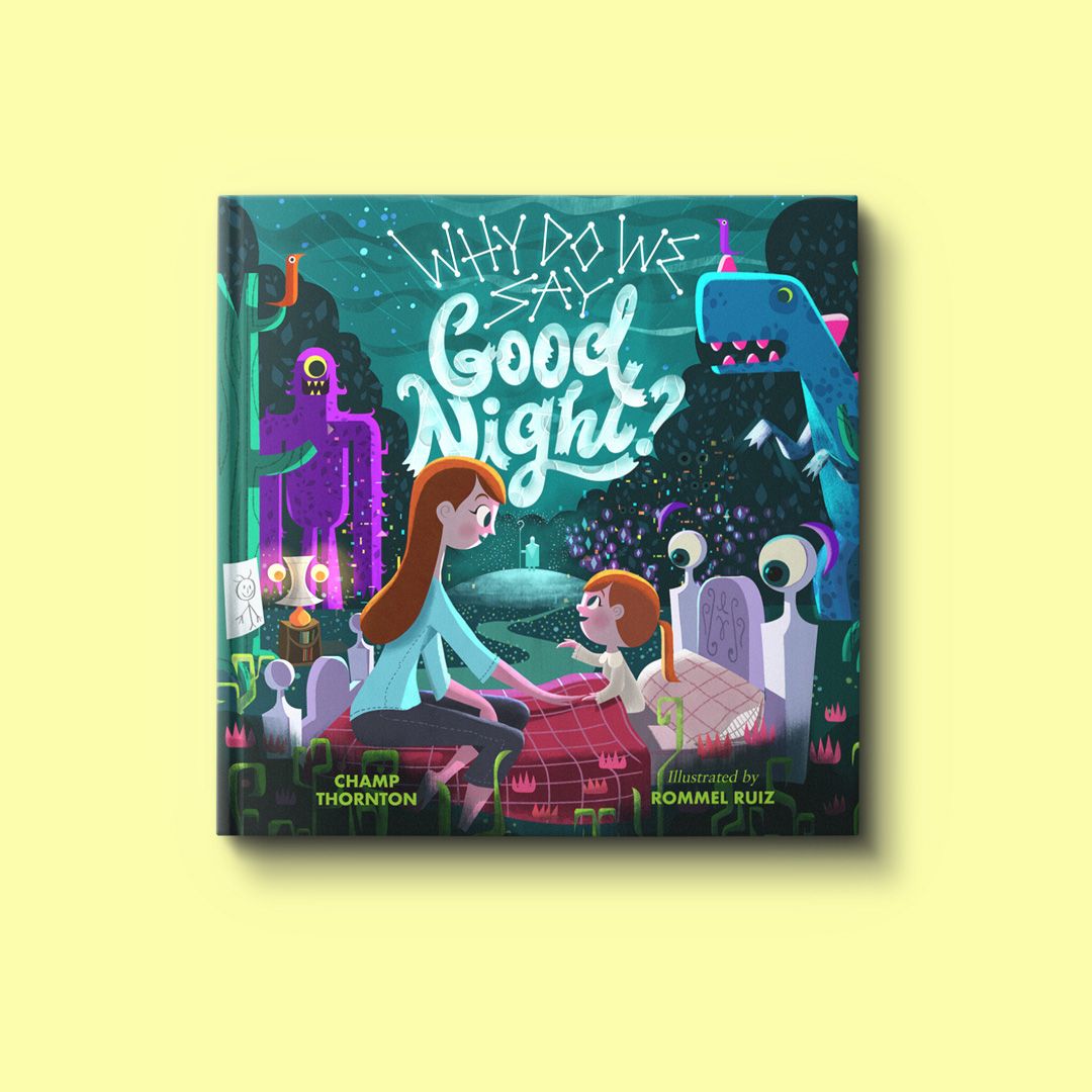 newgrowthpress's tweet image. Going to bed and turning out the light can be a hard time for many children. Award-winning author @champthornton wrote this beautifully designed and illustrated book to help parents comfort their children with three truths about God.
buff.ly/LQ7Z88x