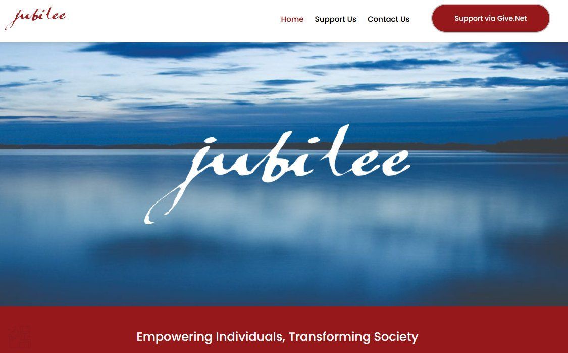 #Jubilee is a Christian Charity based in #Doncaster #UK. We work in #partnership with individuals, groups and organisations. Jubilee works in #communities, #business, #education, as well as through #denominations, #Christian networks &amp; churches. Visit jubileetrust.org.uk 🌎