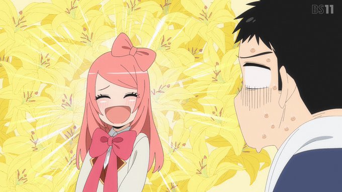 #その着せ替え人形は恋をする 15話
日常パートってそうでは無い部分があるからこそ良いと思うのでオタクの世界がマジョリティではないからこそなりたい自分になれたり見つけられたりそういった居場所(=コスプレの世界)がある有難みや勇気づけられるエピソードだったなって。

#着せ恋
#着せ恋アニメ
