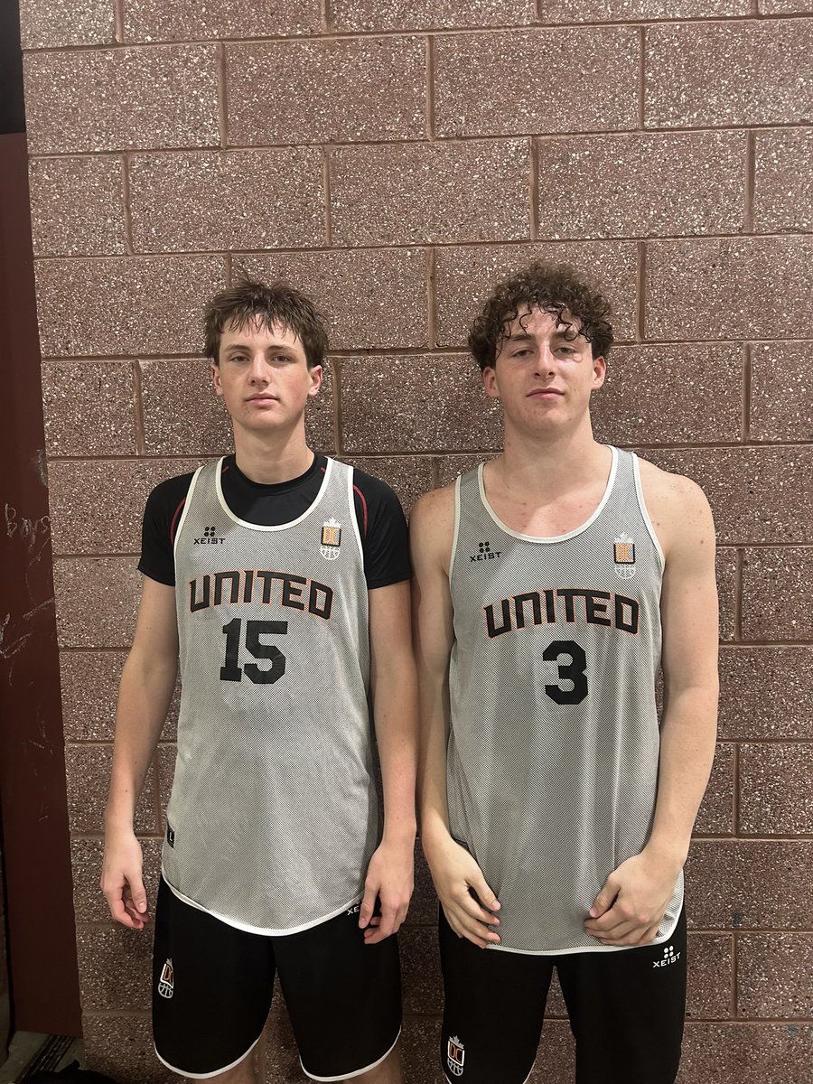 63-41 Win for DC United VS Role Model Elite HGAL
#15 Colin Simmons (6’4”)- 19 Points, 5 3’s, 5 Rebounds, 4 Steals 
#3 Kaden Lati (6’4”) - 15 Points, 7 Rebounds