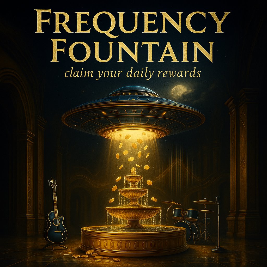 Niall Cottrell (@niall_cottrell) on Twitter photo Daily Claim Reminder ๐ฝ๐
Have you checked the Frequency Fountain today? โฒ๏ธ $XFT Rewards are available for Protector NFT Holders! ๐ฅ๐
โช๏ธ IMProtectors.com/profile โฉ๏ธ Daily Claim Reminder ๐ฝ๐
Have you checked the Frequency Fountain today? โฒ๏ธ $XFT Rewards are available for Protector NFT Holders! ๐ฅ๐
โช๏ธ IMProtectors.com/profile โฉ๏ธ