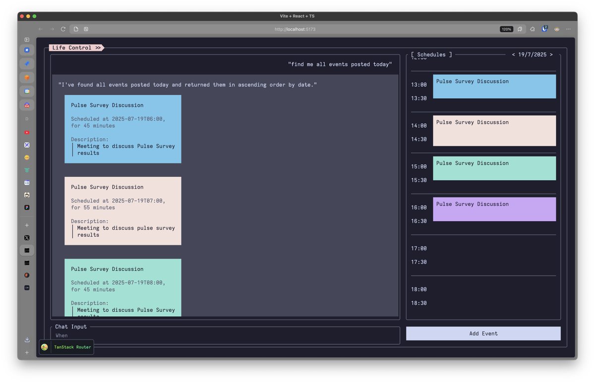 muhwyndham's tweet image. I can't believe how good this looks now.
Thanks @IroncladDev for webtui.
I just got hooked.