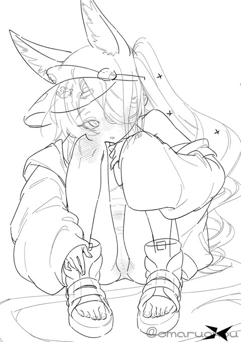 水着セイアwip、、 