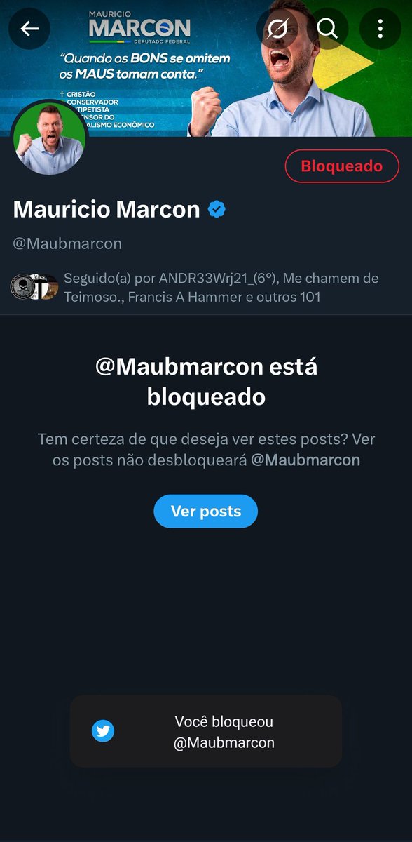 Monkey_Gun762's tweet image. DEPOIS DO VÍDEO DA MINIE NÃO DAVA PRA NAO BLOQUEAR, ESSE É O MELHOR EXEMPLO DAS MERDAS QUE TEMOS COMO POLÍTICOS, É ESSE O NÍVEL DE IMBECILIDADE.
AÇÃO PRÁTICA?
NENHUMA!