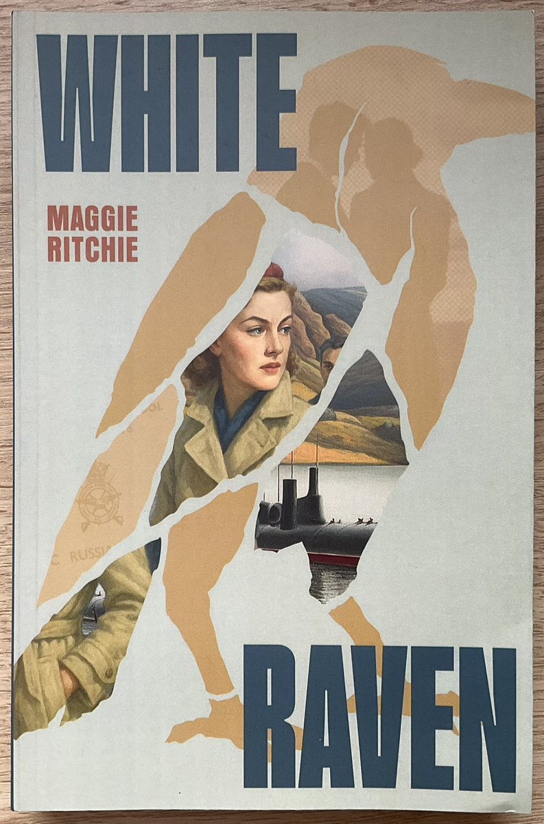 Lindahill50Hill's tweet image. Thank you very much @PublicistKelly for this brilliant sounding #WhiteRaven by @MallonRitchie coming from @ScotStreetPress in November
scotlandstreetpress.com/product/white-…