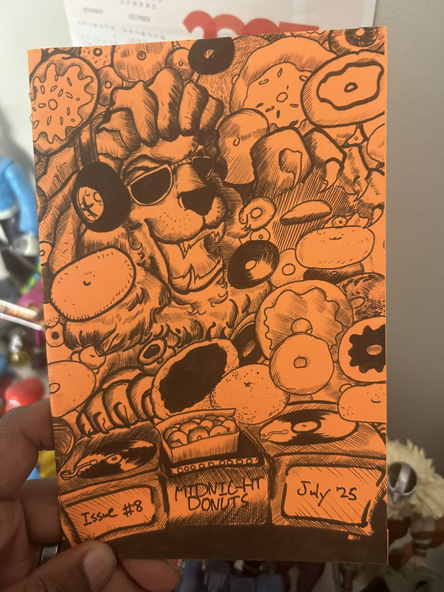 BloodxBoughtComics✝️ (@artsykenb) on Twitter photo Just me casually flexing this sick cover art I did for <a href="/12amdonutszine/">Midnight Donuts, THE zine of Christian Hip-Hop</a> 😎. Ijs but $15/year to get dope art, fun fellowship and lowdown on great Christian music? Can’t beat it.
midnightdonutszine.substack.com/p/welcome-to-m…
-Welcome to Midnight Donuts!
#CCMTwitter
#CHH
#CHHTwitter
#ChristianHipHop Just me casually flexing this sick cover art I did for <a href="/12amdonutszine/">Midnight Donuts, THE zine of Christian Hip-Hop</a> 😎. Ijs but $15/year to get dope art, fun fellowship and lowdown on great Christian music? Can’t beat it.
midnightdonutszine.substack.com/p/welcome-to-m…
-Welcome to Midnight Donuts!
#CCMTwitter
#CHH
#CHHTwitter
#ChristianHipHop
