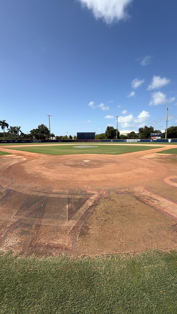 beachboysbsb's tweet image. It’s a beautiful day for baseball.
See you at FAU Baseball Stadium at 2:00 PM for the SFCBL Championship!