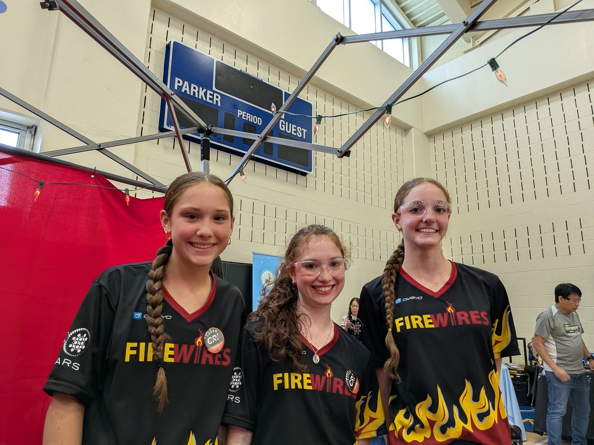 CRI day 1.. wish us luck!!!