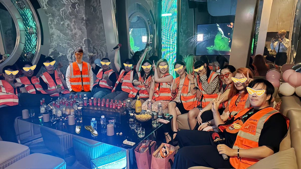 我明明就在這裡
竟然忘記tag我了😤