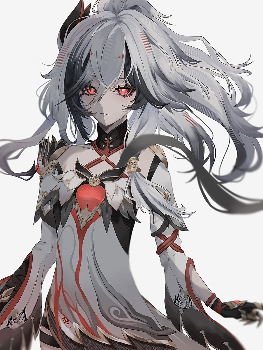 ov_qae's tweet image. #Fuhua #崩壊3rd