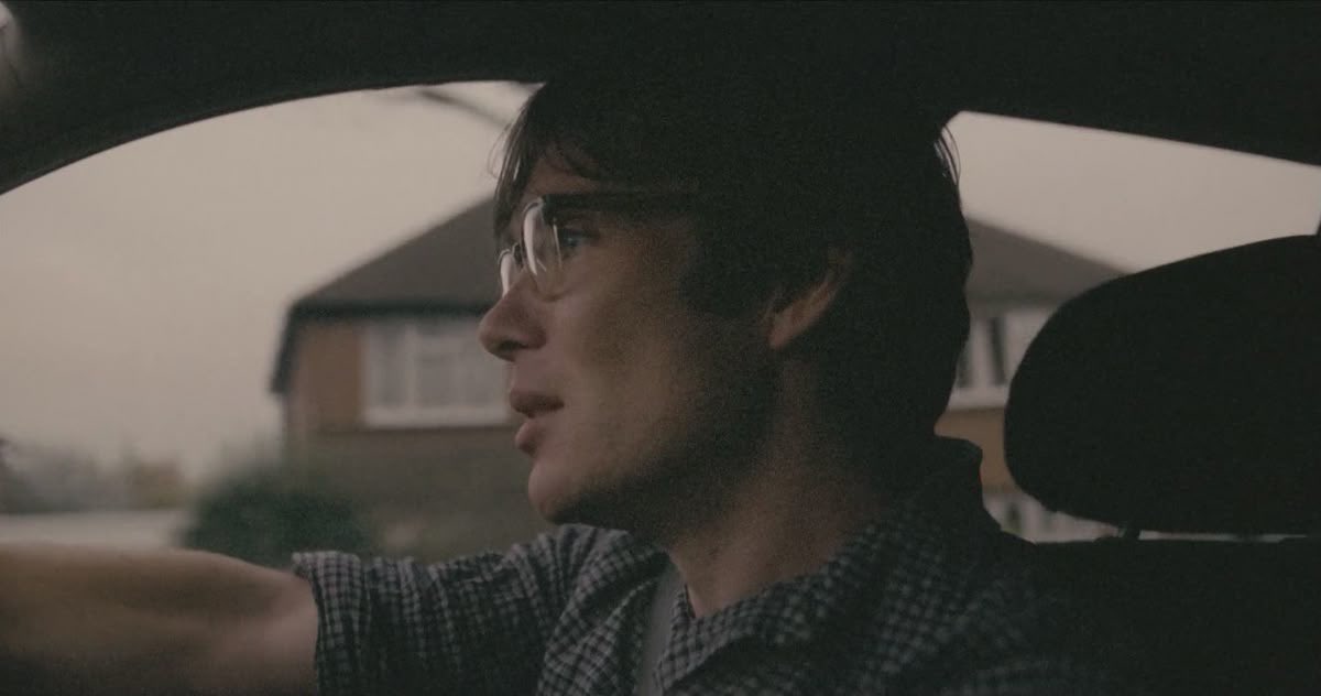 beaucill's tweet image. Shoutout to Cillian Murphy in glasses