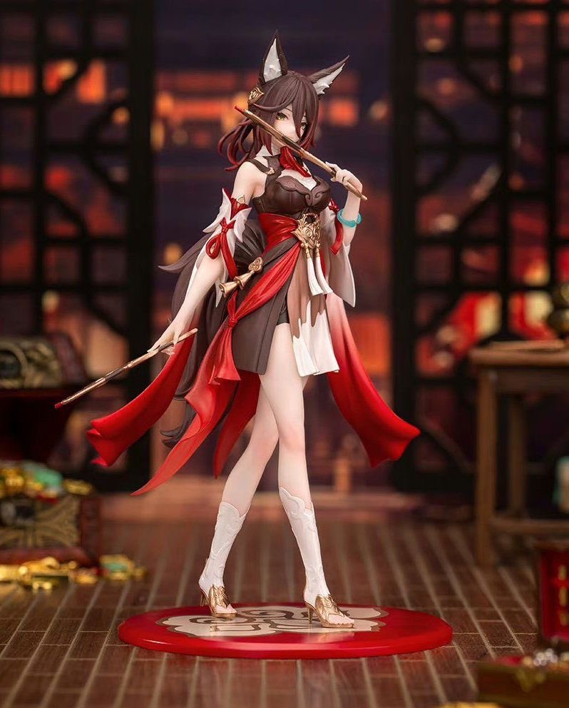 TimelyTingqiu's tweet image. Tingyun figures NEVER miss