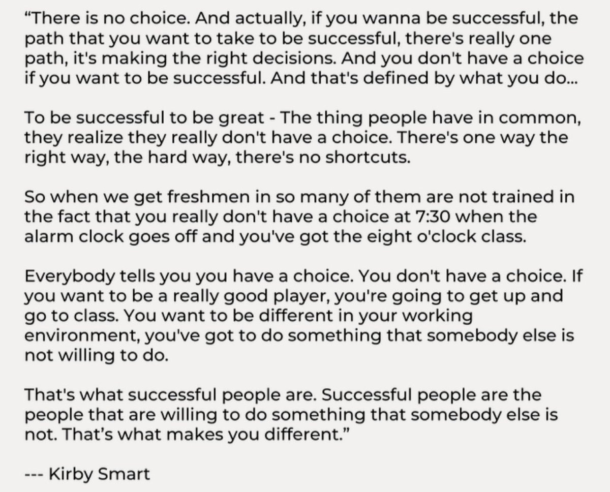 Coach Brad Waggoner (@coachwaggonergt) on Twitter photo Saw this on <a href="/coachmarkf/">Mark Freeman</a> page and itโs so trueโฆ โThere is no magic formula to be successfulโโฆ. But if you want to be successful there is a formula โฆโฆ. #OutWorkEverybody ๐ฏ ๐
<a href="/cyionsmith5/">Cyion Smith1๏ธโฃ0๏ธโฃ</a> <a href="/Tylan_walk3r/">Ty Walker</a> <a href="/Kayinmartin2027/">Kayinmartin2027</a> <a href="/MoorelllRandy/">Randy Moore lll</a> <a href="/AadenW2027/">Aaden Williams</a> <a href="/justcurt_/">Curt Ellis</a> <a href="/BlountstownFB1/">Blountstown Football</a> Saw this on <a href="/coachmarkf/">Mark Freeman</a> page and itโs so trueโฆ โThere is no magic formula to be successfulโโฆ. But if you want to be successful there is a formula โฆโฆ. #OutWorkEverybody ๐ฏ ๐
<a href="/cyionsmith5/">Cyion Smith1๏ธโฃ0๏ธโฃ</a> <a href="/Tylan_walk3r/">Ty Walker</a> <a href="/Kayinmartin2027/">Kayinmartin2027</a> <a href="/MoorelllRandy/">Randy Moore lll</a> <a href="/AadenW2027/">Aaden Williams</a> <a href="/justcurt_/">Curt Ellis</a> <a href="/BlountstownFB1/">Blountstown Football</a>