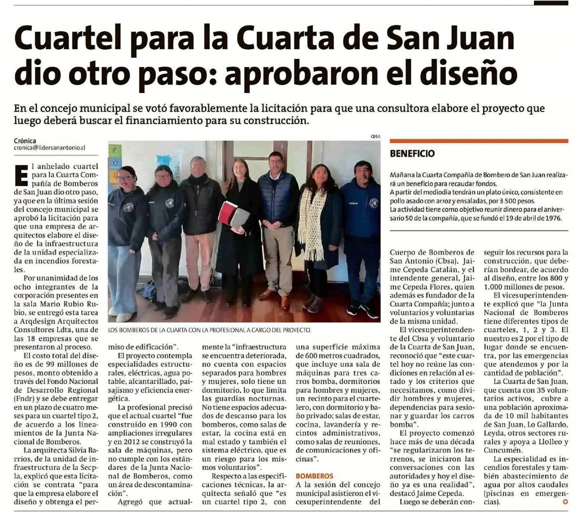 Bomberos San Antonio tweet media