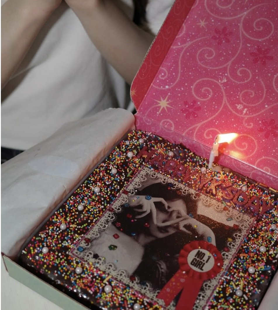 Mami didn't have money. Just bought a cheap cake for her daughter to display only. Yoko was with sky today. This was the witch's plan to make us upset. Don't believe in everything you see. All fake. 
Fuck off <a href="/WanwandJN/">Wanwandjn</a>
Cheap bitch 

NINESTAR DOOMED PATH 
#StandAgainstNinestar
