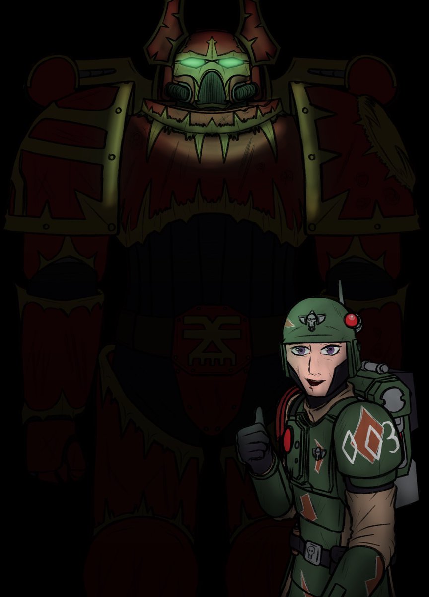 Echoe_Arts's tweet image. “Get a load of this guy”