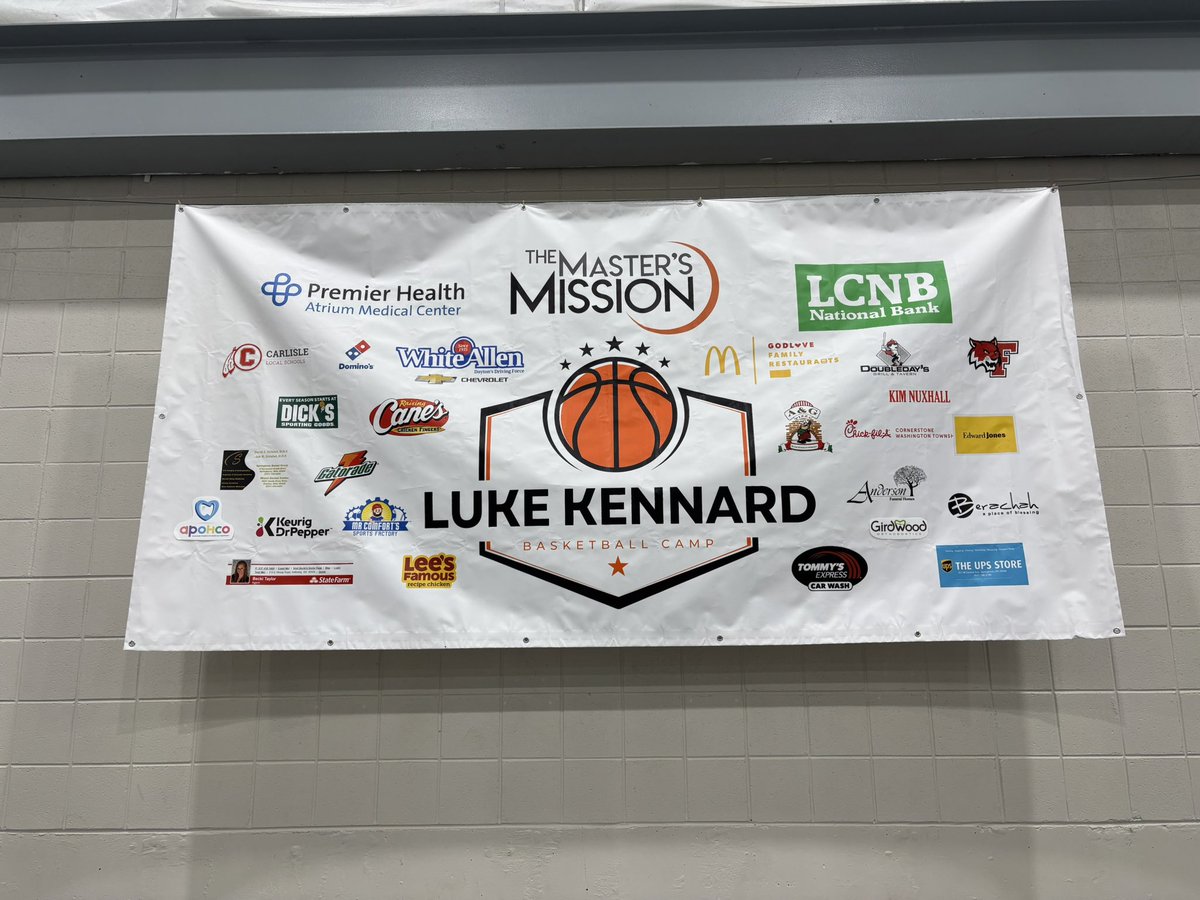 DavidPJablonski's tweet image. I talked to Franklin grad Luke Kennard, who’s entering his ninth season in the NBA, today at his annual basketball camp. They have close to 350 kids participating at Camp Chautauqua over three days.