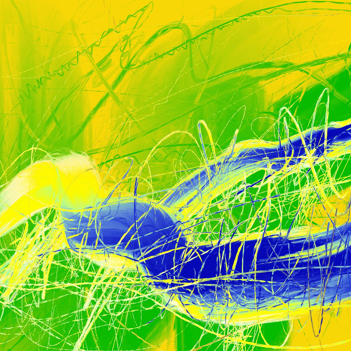 ArtsofChet's tweet image. 32 years – 32 pieces – 32 days
Special project to celebrate 32 years as an artist in 2026
Create one piece a day, celebrate my journey, one step at a time.
"Sensitive #5_2025" (5/32)
teia.art/objkt/871167