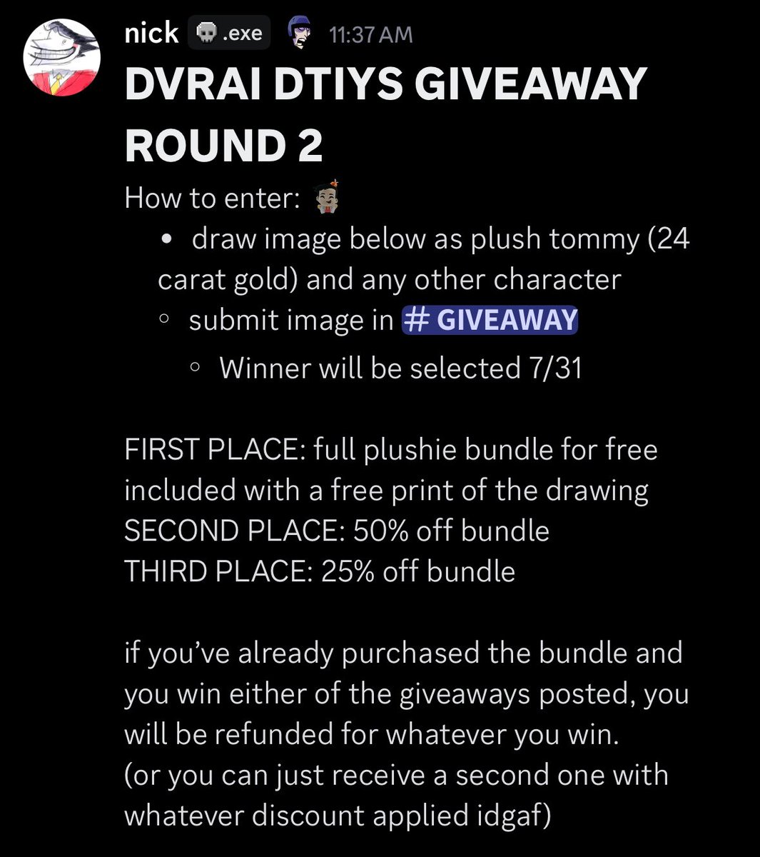 t8peworm's tweet image. well well well. itโs that time again. iโm hosting another DTIYS giveaway ONLY in my discord server. join here discord.gg/43Z5874ArY