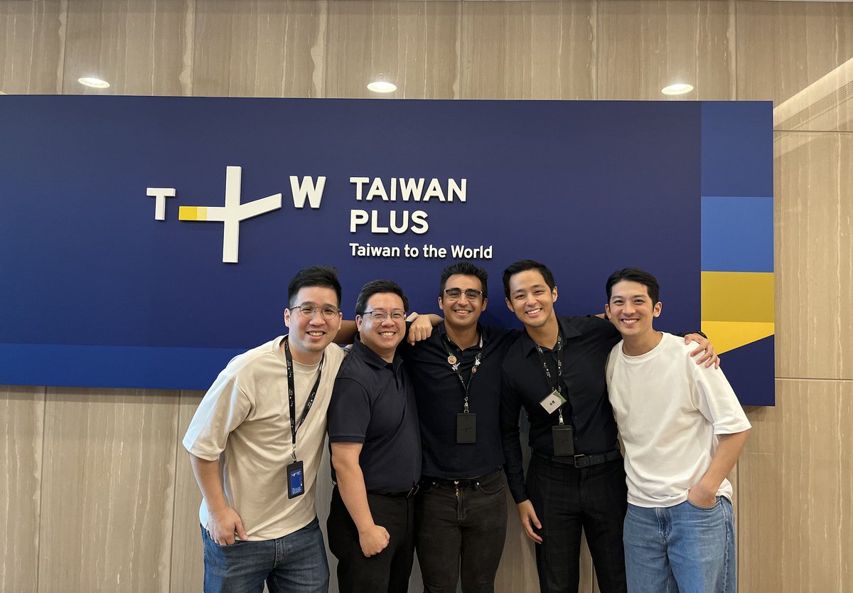 JaimeOcon1's tweet image. After 4 years reporting on the ground in Taiwan, I am sad to say that I will be leaving @taiwanplusnews. It’s been an unbelievable experience, and I am so grateful for the amazing support I’ve received from my team.
On Day 1, I was told that my biggest responsibility was to be…