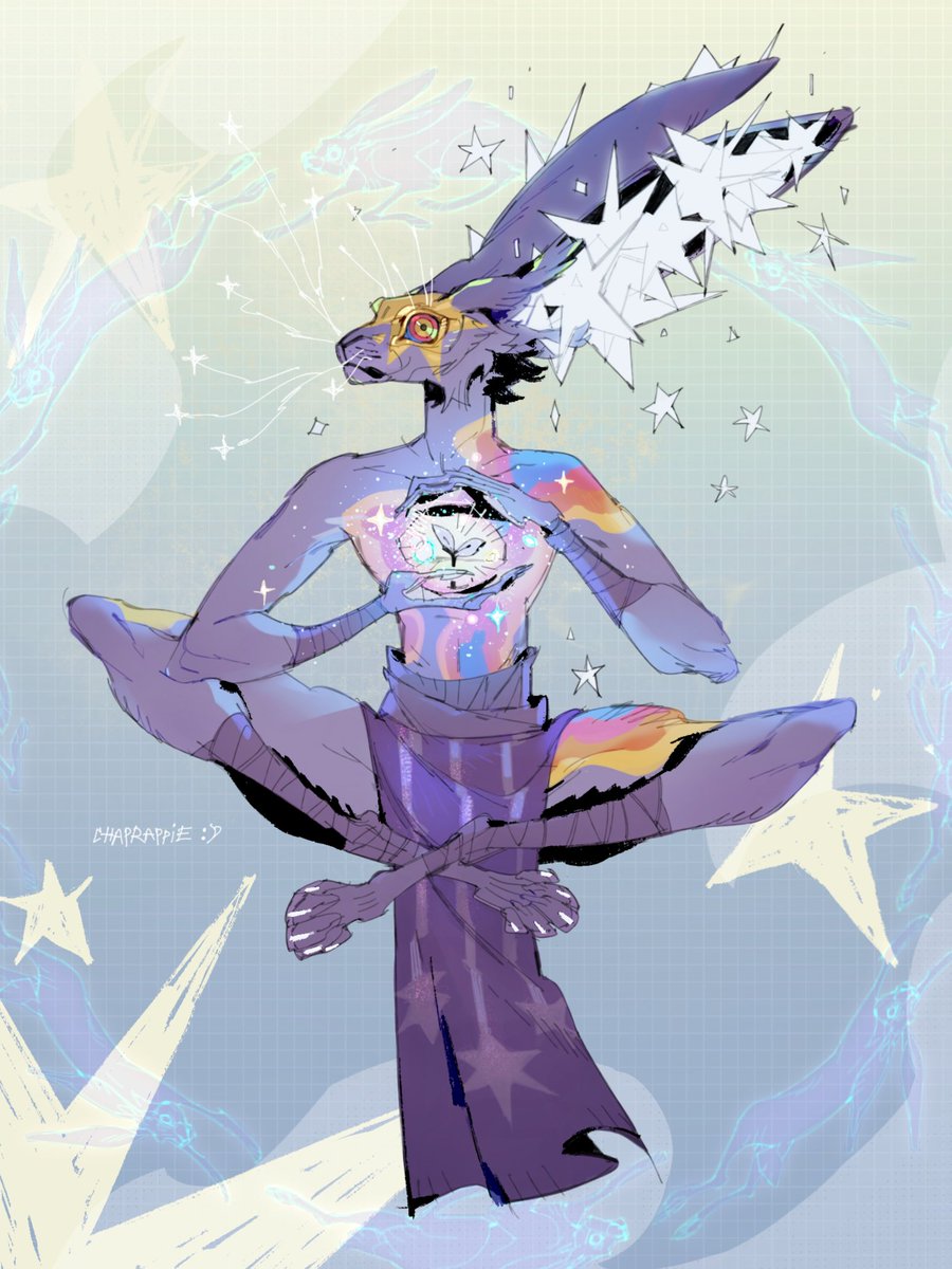 chaprappie's tweet image. Fullbody commission