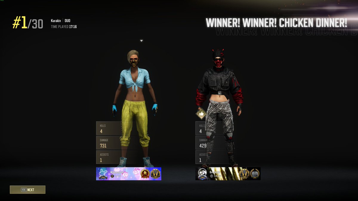 Whiteastur's tweet image. @SrtaVari