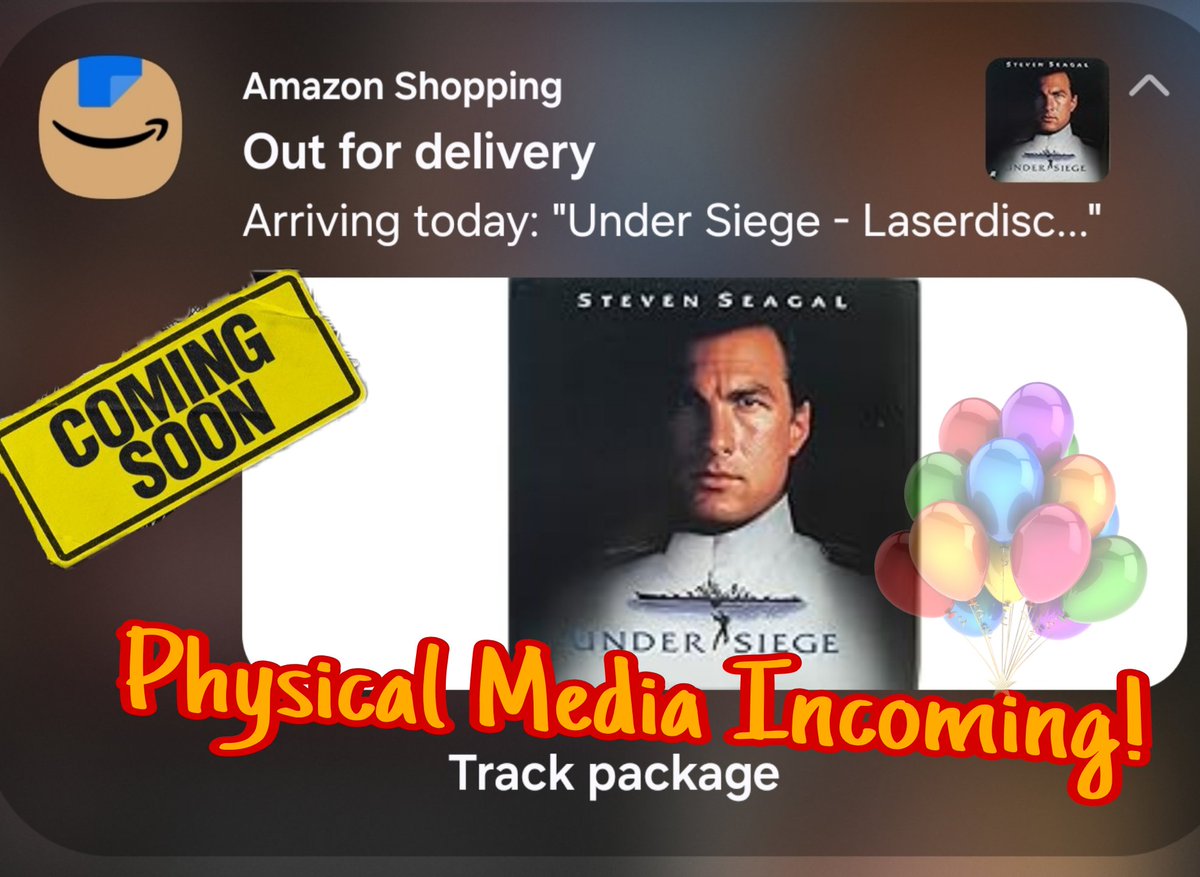 MRottenstein's tweet image. Alex, I'll take "Why Would Ever You Look Forward to a Steven Seagal Movie?" for $1000 #physicalmedia