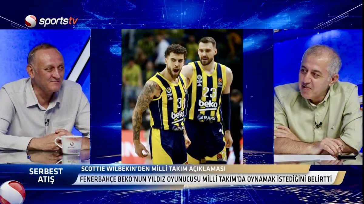 Ümit Avcı / Basketbol (@umtavc) on Twitter photo Başkent İz’in sunduğu Serbest Atış’ın dün yayınlanan bölümü… <a href="/gokhangerman1/">Gökhan German</a> ile başta Micic transferi olmak üzere geçtiğimiz hafta basketbol dünyasında yaşananları konuştuk…
Programın linki👇
youtu.be/eB5dvz3IzOI?si… Başkent İz’in sunduğu Serbest Atış’ın dün yayınlanan bölümü… <a href="/gokhangerman1/">Gökhan German</a> ile başta Micic transferi olmak üzere geçtiğimiz hafta basketbol dünyasında yaşananları konuştuk…
Programın linki👇
youtu.be/eB5dvz3IzOI?si…