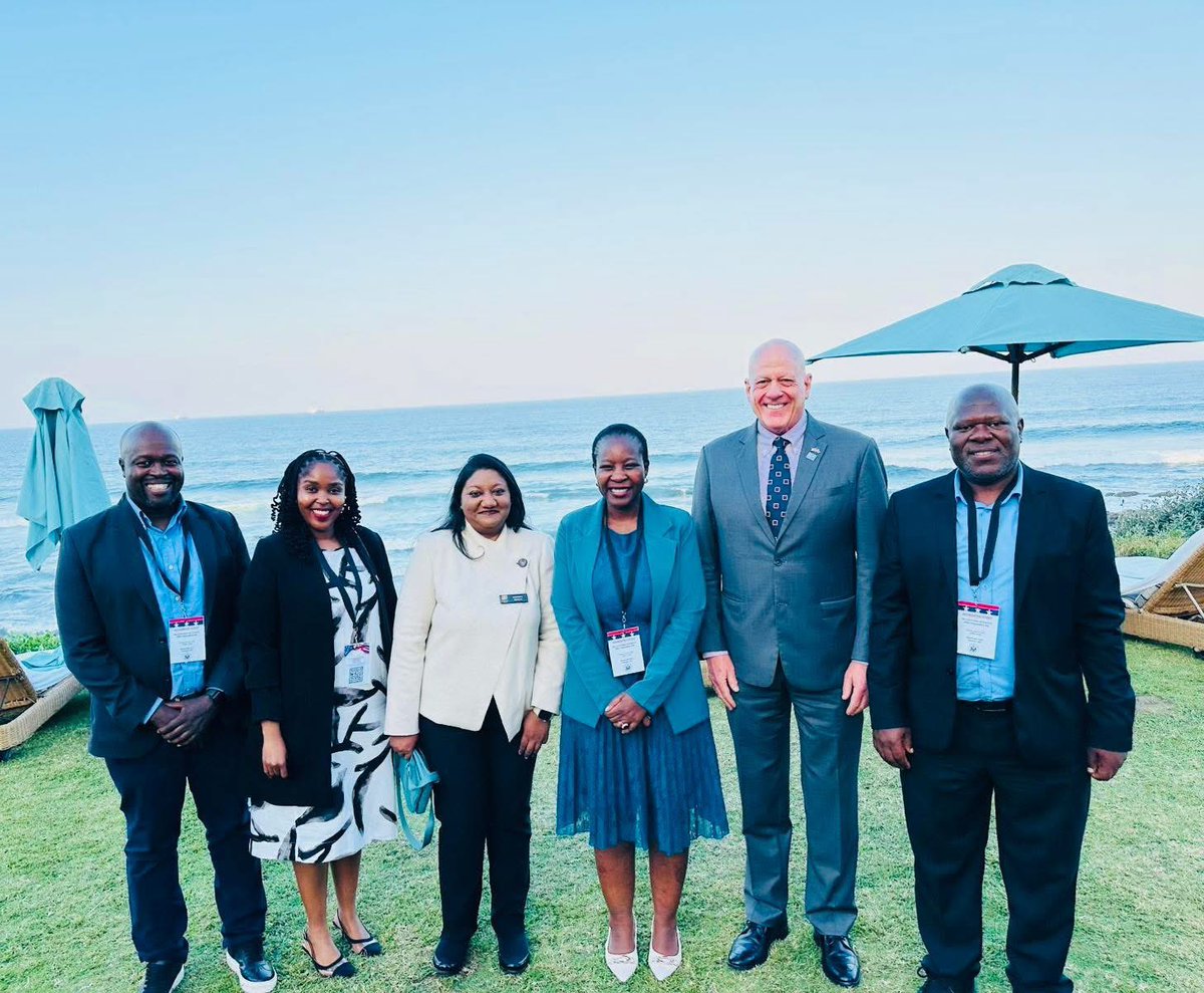 Some highlights this week with NDOH, JHPIEGO and attended the US Independence Day Celebrations #HST #HealthSystemsWeCanTrust