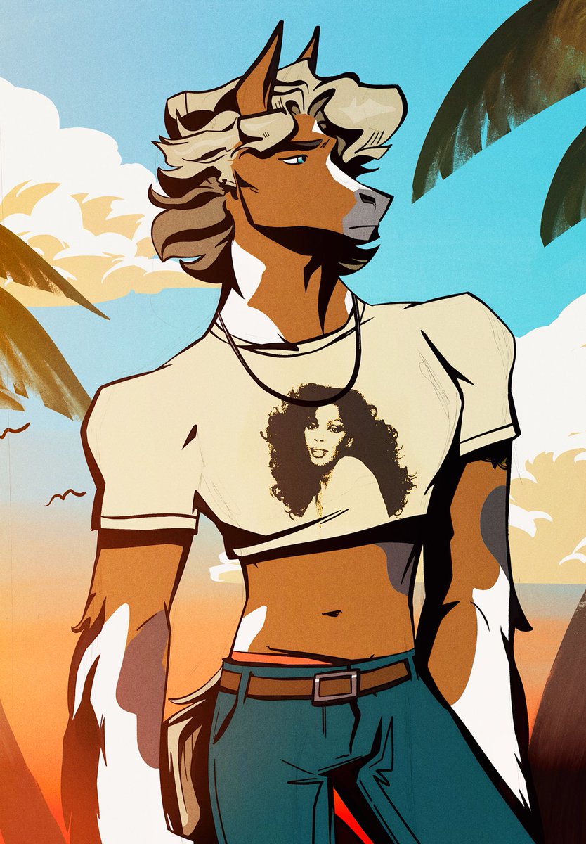 skeknik's tweet image. hot stuff
