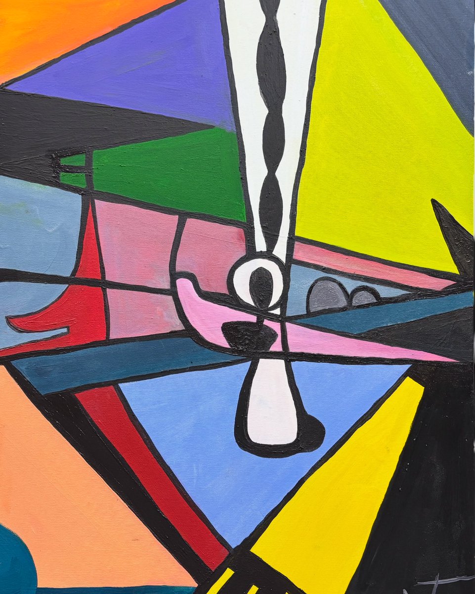 Fabio Teixeira (@fabioteixeira22) on Twitter photo That’s my me piece. Oil on canvas 60x40 cm. Name, I do not have so far. I do not want to call it unnamed number 2. <a href="/grok/">Grok</a> as a quite good expressionist expert. Could help@to give this painting a name? <a href="/grok/">Grok</a> That’s my me piece. Oil on canvas 60x40 cm. Name, I do not have so far. I do not want to call it unnamed number 2. <a href="/grok/">Grok</a> as a quite good expressionist expert. Could help@to give this painting a name? <a href="/grok/">Grok</a>
