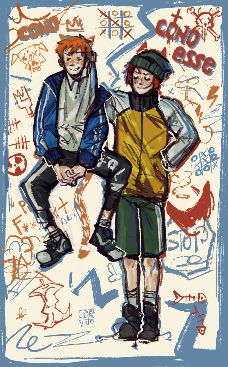 nenekar_'s tweet image. Cuno doesn’t fucking care
#DiscoElysium