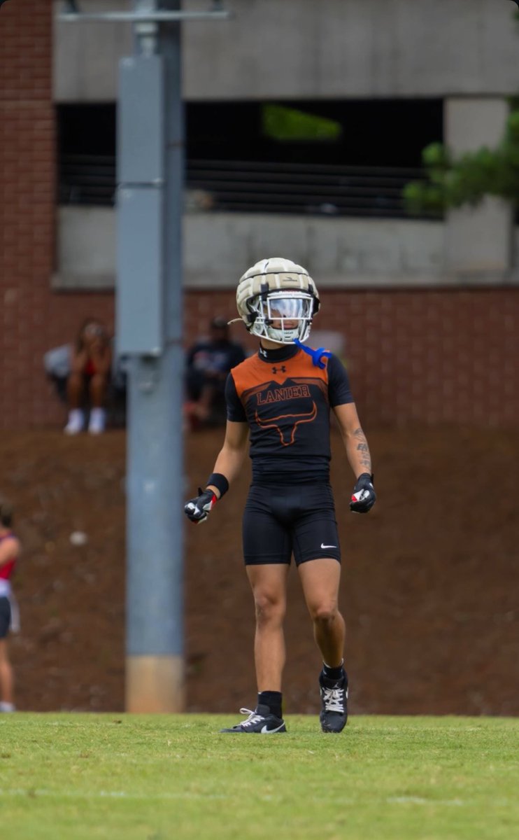 Showtime_Ant2's tweet image. Gained 13 pounds since my freshman season! Sophomore season loading… @LanierRecruits @LanierFootball @CoachTMaloof @CoachJJones__ @coachmartin10 @RecruitGeorgia