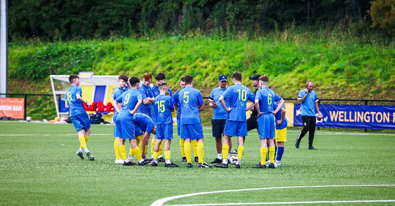 IrishFA's tweet image. 📸 A new 3G pitch is now open at @wellington_rec with support from the Irish FA / DCMS Grassroots Facilities Investment Fund 🏟️
Better facilities mean more chances to play, grow, and enjoy the game ⚽️