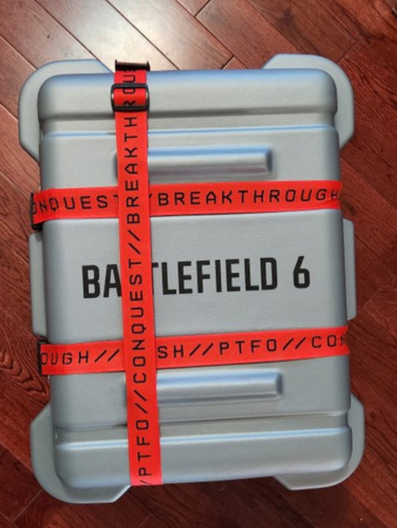 Okami13_'s tweet image. Battlefield 6 is the name of the next Battlefield, reveal is likely happening soon.
High hopes for this one with Vince Zampella at the helm and from what I've heard from the playtests.
It's been too long since we've had a good Battlefield.
insider-gaming.com/battlefield-6-…