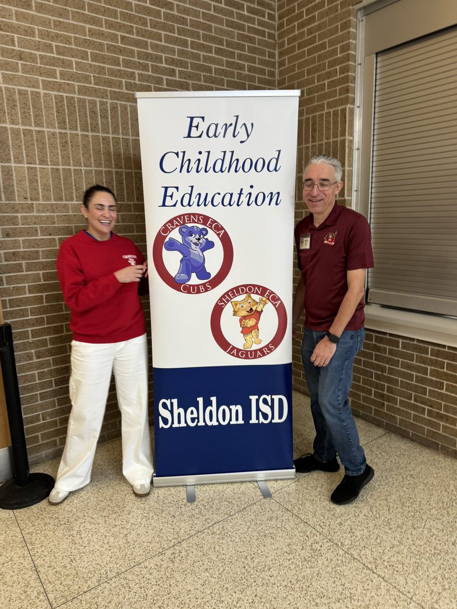 Denise Mustin, Ed.D. (@denisemustin) on Twitter photo Love meeting our new PreK and Kindergarten scholars! Signing on for a great year <a href="/SheldonISD/">Sheldon ISD</a> <a href="/SECAJaguars/">Sheldon Early Childhood Academy</a> #OneSheldon Love meeting our new PreK and Kindergarten scholars! Signing on for a great year <a href="/SheldonISD/">Sheldon ISD</a> <a href="/SECAJaguars/">Sheldon Early Childhood Academy</a> #OneSheldon