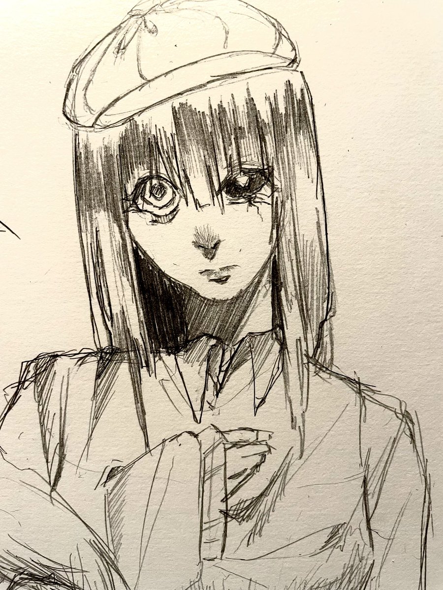 目の描き方理解した