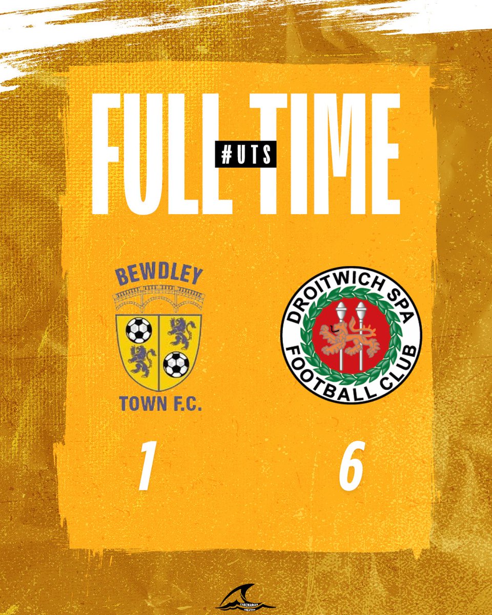 DROITWICH SPA FC (C) (@droitspafc) on Twitter photo RESULT!
In the 2nd half Spa showed their class thanks to goals from Dugmore, Josh Hurdman (2), Joe Hurdman, Tilbury and an own goal.
Thanks to <a href="/BewdleyTownFC/">Bewdley Town FC</a> for the welcome & the friendly; all the best for the season.
Thanks to all the Spa fans for your support today!
#UTS RESULT!
In the 2nd half Spa showed their class thanks to goals from Dugmore, Josh Hurdman (2), Joe Hurdman, Tilbury and an own goal.
Thanks to <a href="/BewdleyTownFC/">Bewdley Town FC</a> for the welcome & the friendly; all the best for the season.
Thanks to all the Spa fans for your support today!
#UTS