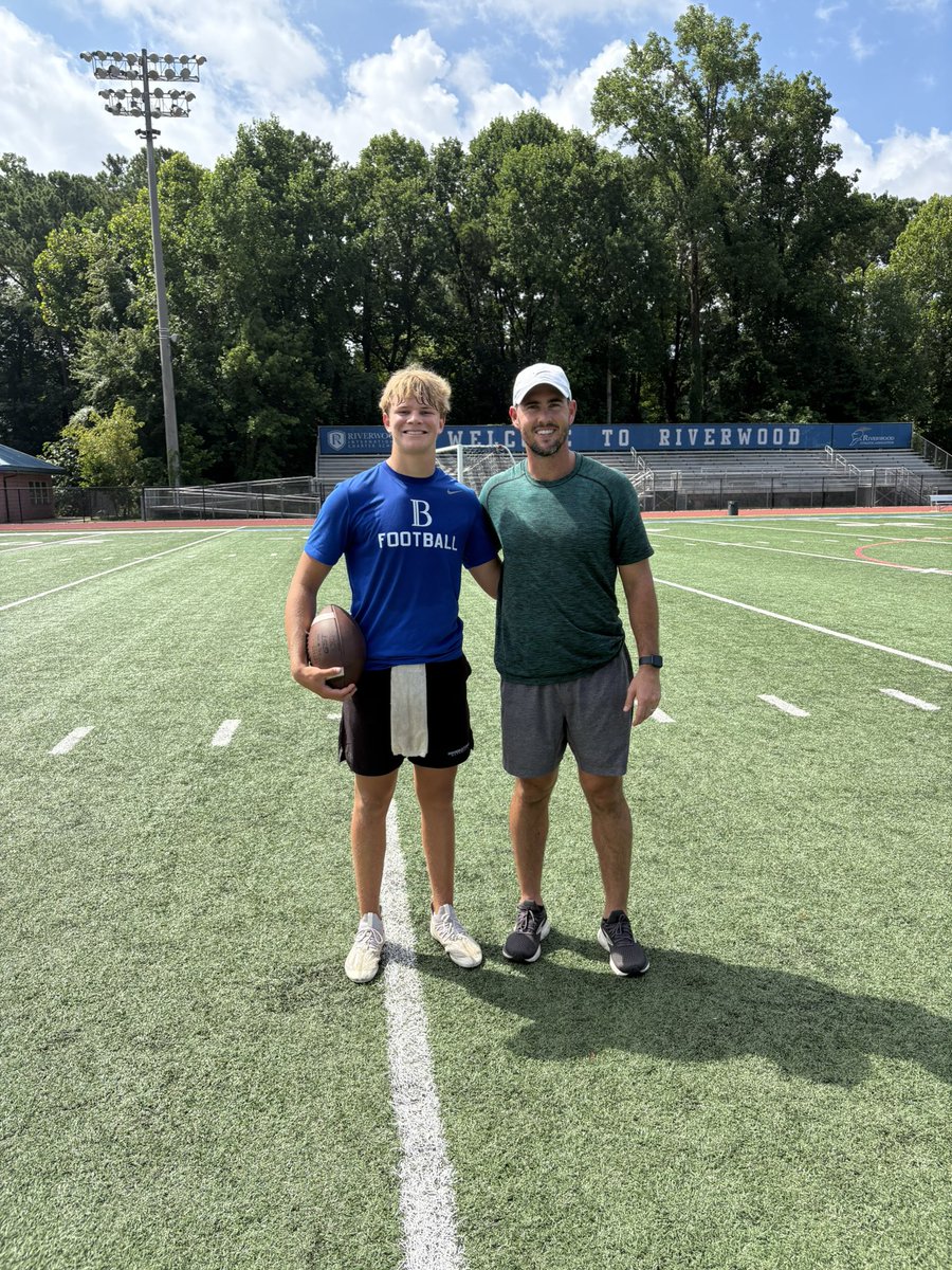 Broughton Branch (@broughtonbranch) on Twitter photo Great workout with Aaron Murray today.
<a href="/coachphilfarmer/">Coach Phil Farmer</a>
<a href="/recruitthestone/">BrookstoneFB_Recruiting</a>
@brookstonefootball Great workout with Aaron Murray today.
<a href="/coachphilfarmer/">Coach Phil Farmer</a>
<a href="/recruitthestone/">BrookstoneFB_Recruiting</a>
@brookstonefootball