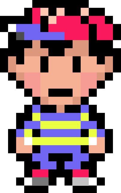 IDfan442's tweet image. Arreglando movesets de personajes en Smash 
Ness (hilo)