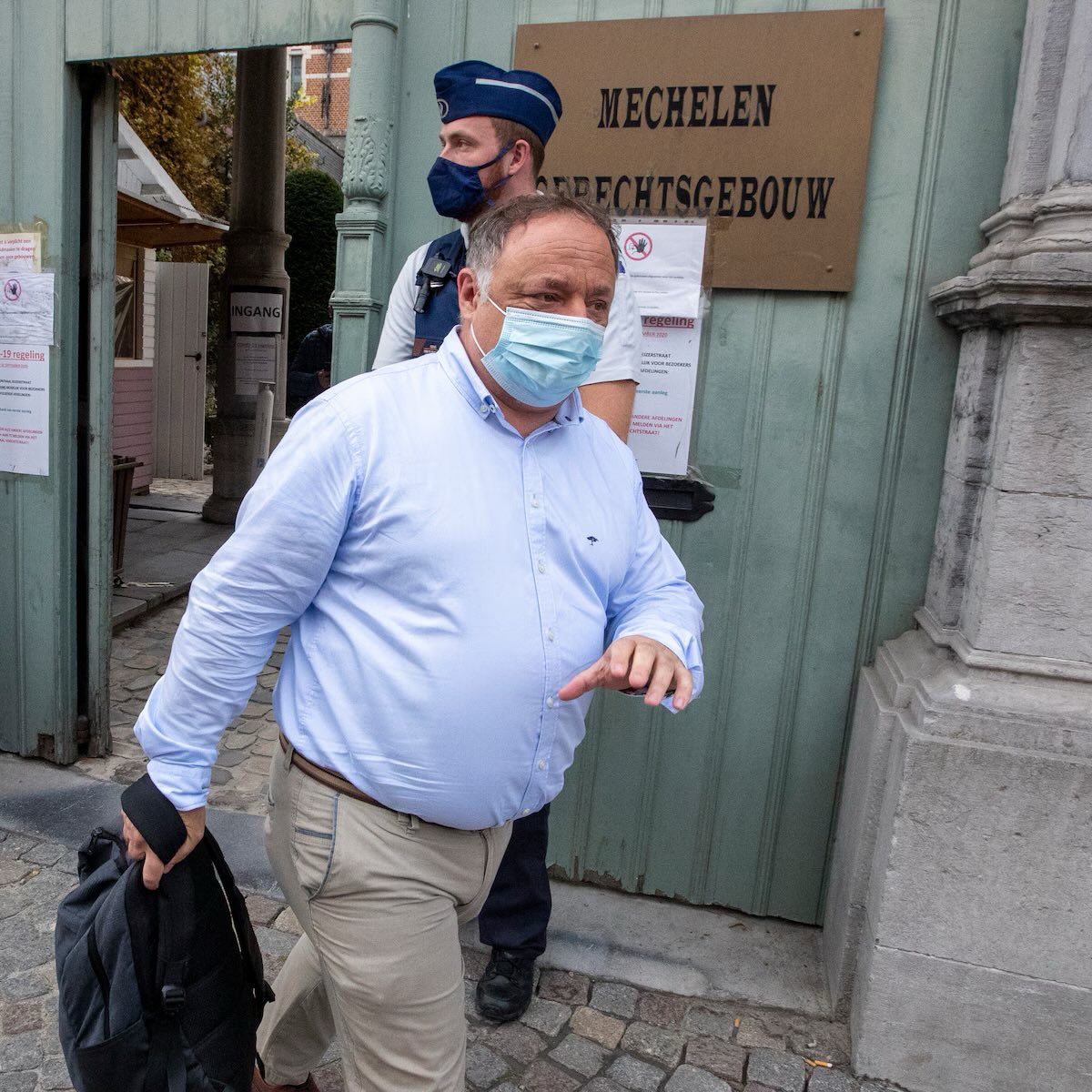 FrankPeeters4's tweet image. Stel dat je advies nodig hebt over jouw gezondheid.
Vraag je het aan een pro-vaxxer of een ‘anti-vaxxer’?